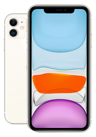 Apple iPhone 11 128GB LTE White Apple iPhone 11 128GB LTE White