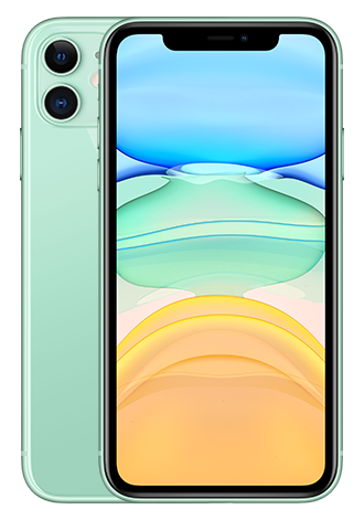Apple iPhone 11 64GB LTE Green Apple iPhone 11 64GB LTE Green