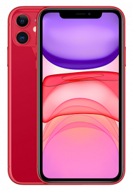 Apple iPhone 11 64GB LTE Product Red Apple iPhone 11 64GB LTE Product Red
