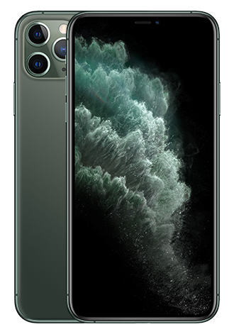 Apple iPhone 11 Pro Max 64GB LTE Midnight Green Apple iPhone 11 Pro Max 64GB LTE Midnight Green