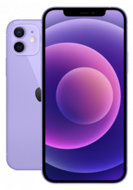Apple iPhone 12 5G 128 GB Violett Apple iPhone 12 5G 128 GB Violett
