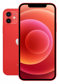 Apple iPhone 12 5G 64 GB (PRODUCT)RED Apple iPhone 12 5G 64 GB (PRODUCT)RED