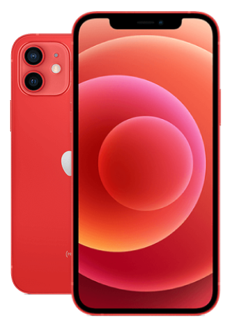 Apple iPhone 12 5G 64 GB (PRODUCT)RED Apple iPhone 12 5G 64 GB (PRODUCT)RED