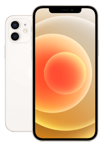 Apple iPhone 12 5G 64 GB Wei