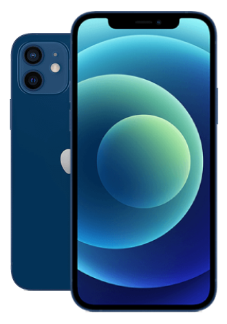 Apple iPhone 12 mini 5G 128 GB Blau Apple iPhone 12 mini 5G 128 GB Blau