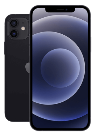 Apple iPhone 12 mini 5G 64 GB Schwarz Apple iPhone 12 mini 5G 64 GB Schwarz