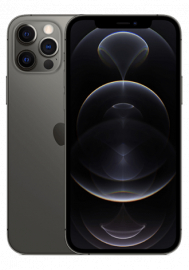 Apple iPhone 12 Pro 5G 128 GB Graphit Apple iPhone 12 Pro 5G 128 GB Graphit
