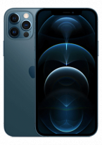 Apple iPhone 12 Pro 5G 128 GB Pazifikblau Apple iPhone 12 Pro 5G 128 GB Pazifikblau