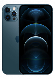 Apple iPhone 12 Pro Max 5G 512 GB Pazifikblau