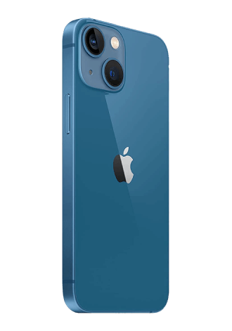 Apple iPhone 13 5G 128 GB Blau