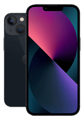 Apple iPhone 13 5G 128 GB Mitternacht