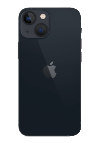 Apple iPhone 13 5G 128 GB Mitternacht