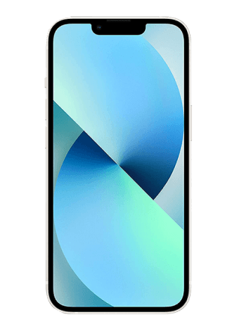 Apple iPhone 13 5G 128 GB Polarstern