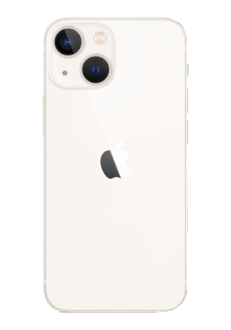 Apple iPhone 13 5G 128 GB Polarstern