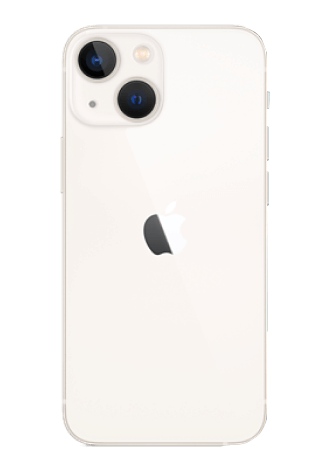 Apple iPhone 13 5G 128 GB Polarstern