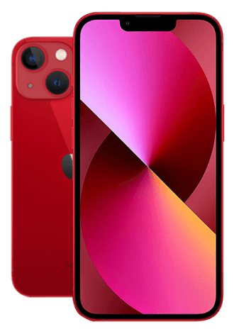 Apple iPhone 13 5G 128 GB (PRODUCT)RED