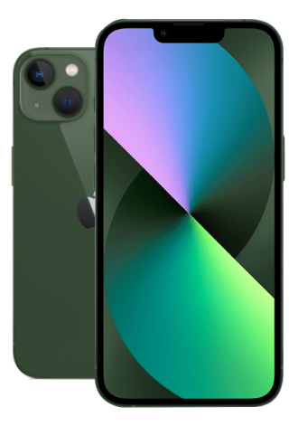 Apple iPhone 13 5G 256 GB Grn
