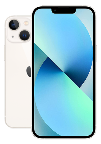 Apple iPhone 13 5G 256 GB Polarstern