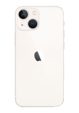 Apple iPhone 13 5G 256 GB Polarstern