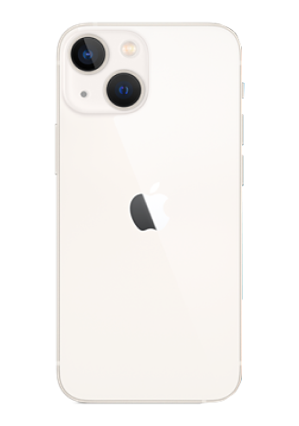 Apple iPhone 13 5G 256 GB Polarstern