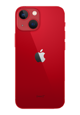 Apple iPhone 13 5G 256 GB (PRODUCT)RED