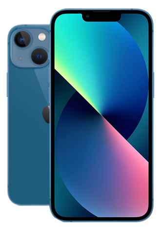 Apple iPhone 13 5G 512 GB Blau