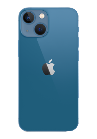Apple iPhone 13 5G 512 GB Blau