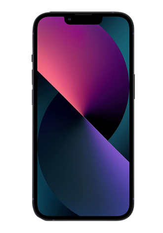 Apple iPhone 13 Mini 5G 128 GB Mitternacht
