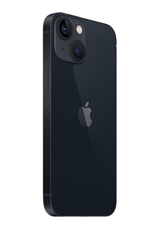 Apple iPhone 13 Mini 5G 128 GB Mitternacht