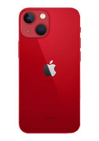 Apple iPhone 13 Mini 5G 128 GB (PRODUCT)RED