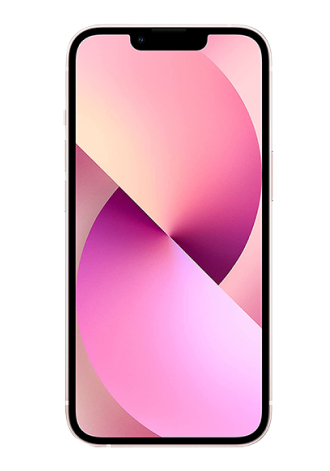 Apple iPhone 13 Mini 5G 128 GB Rosé