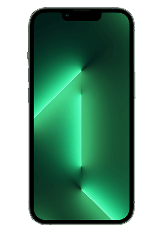 Apple iPhone 13 Pro 5G 128 GB Alpingrn