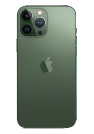 Apple iPhone 13 Pro 5G 128 GB Alpingrn
