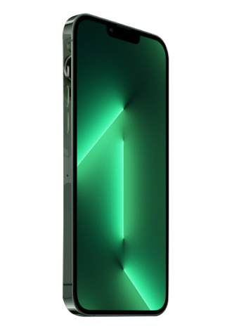 Apple iPhone 13 Pro 5G 128 GB Alpingrn