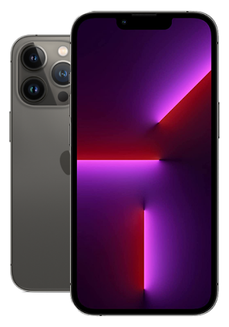 Apple iPhone 13 Pro 5G 128 GB Graphit
