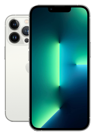 Apple iPhone 13 Pro 5G 128 GB Silber Apple iPhone 13 Pro 5G 128 GB Silber
