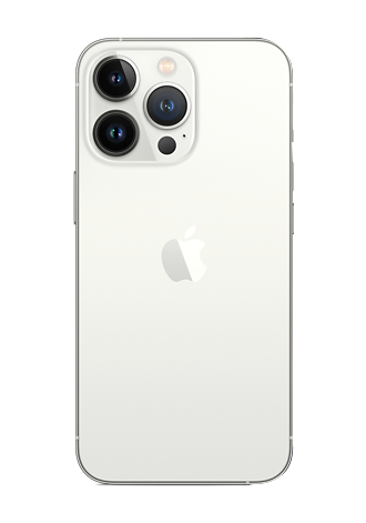 Apple iPhone 13 Pro 5G 128 GB Silber