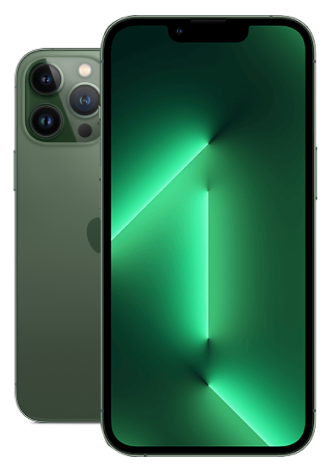 Apple iPhone 13 Pro Max 5G 128 GB Alpingrün Apple iPhone 13 Pro Max 5G 128 GB Alpingrün