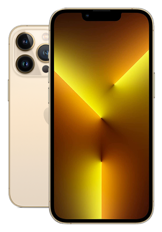 Apple iPhone 13 Pro Max 5G 128 GB Gold