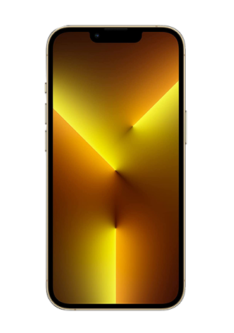 Apple iPhone 13 Pro Max 5G 128 GB Gold