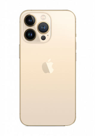 iPhone 13 Pro Max 128GB - Gold - Ohne Vertrag
