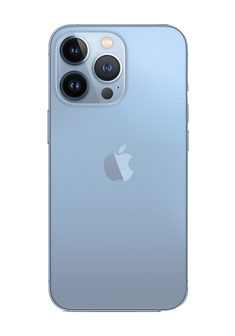 Apple iPhone 13 Pro Max 5G 128 GB Sierrablau