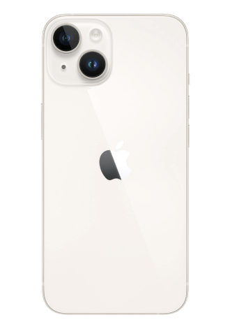Apple iPhone 14 5G 128 GB Polarstern