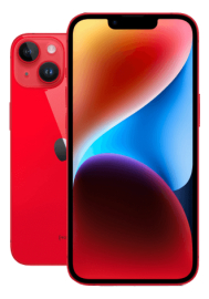 Apple iPhone 14 5G 128 GB (PRODUCT)RED Apple iPhone 14 5G 128 GB (PRODUCT)RED