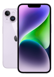 Apple iPhone 14 5G 128 GB Violett Apple iPhone 14 5G 128 GB Violett