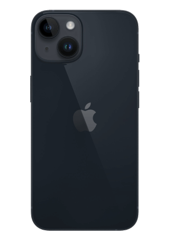 Apple iPhone 14 5G 256 GB Mitternacht