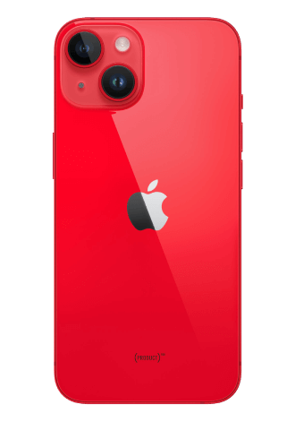 Apple iPhone 14 5G 256 GB (PRODUCT)RED