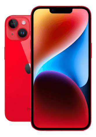 Apple iPhone 14 5G 512 GB (PRODUCT)RED