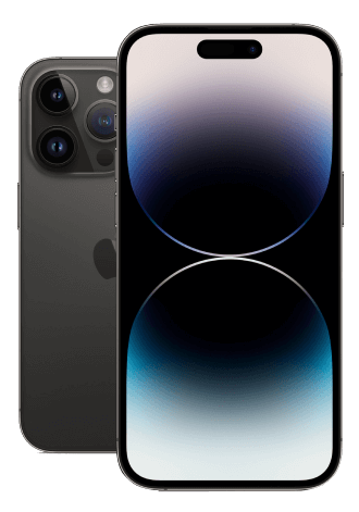 Apple iPhone 14 Pro 5G 128 GB Space Black