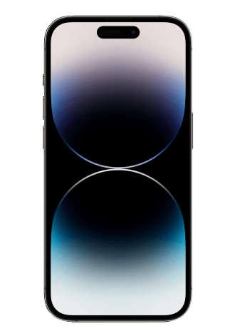 Apple iPhone 14 Pro 5G 128 GB Space Black